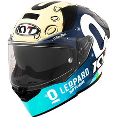 KYT R2R Replica Edition Helmet - Foggia Mugello 2022