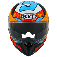 KYT R2R Replica Edition Helmet - Masia 2022 (Matte)