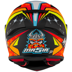 KYT R2R Replica Edition Helmet - Masia 2022 (Matte)