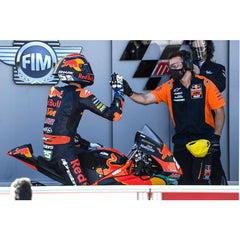 TechSpec KTM RC 250 XL2 Tank Wrap