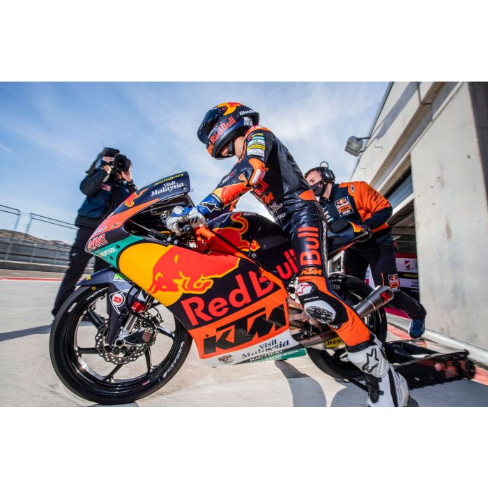 TechSpec KTM RC 250 XL2 Tank Wrap
