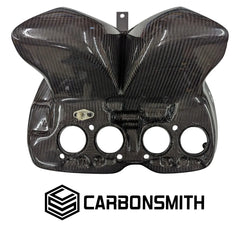 Carbon Smith 2017+ SUZUKI GSX-R 1000 CARBON FIBER LOWER AIRBOX RACE SPEC