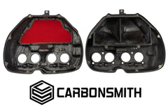Carbon Smith 2017+ SUZUKI GSX-R 1000 CARBON FIBER LOWER AIRBOX RACE SPEC