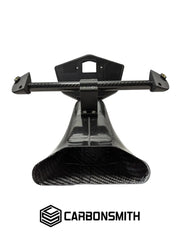 Carbon Smith 2020+ APRILIA RS660 OVERSIZED CARBON FIBER SNORKEL AND FAIRING STAY