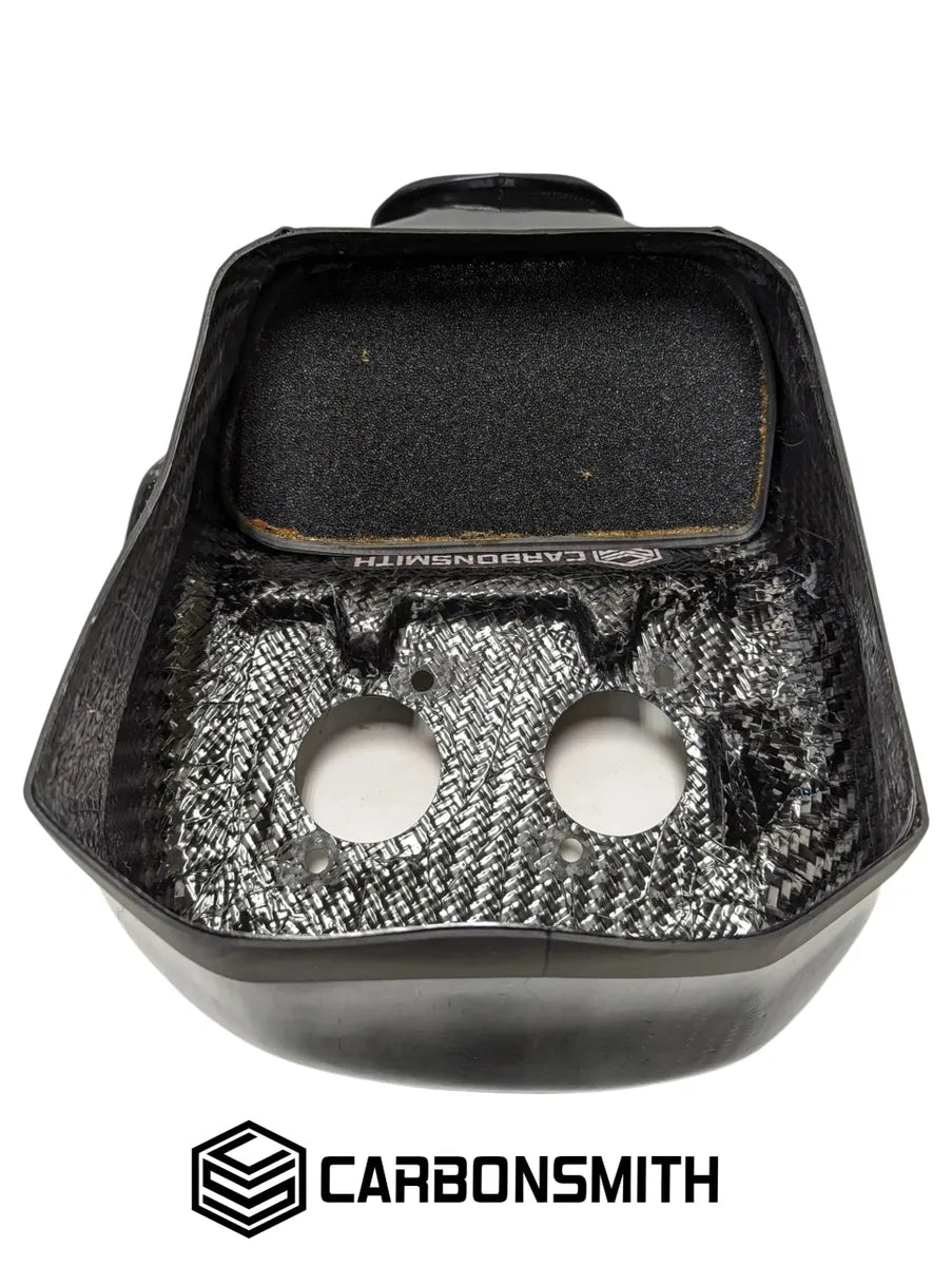 Carbon Smith 20-24 Aprilia RS660 Carbon Fiber Airbox | HHR Performance