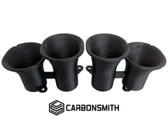Carbon Smith CBR1000RR-R Fireblade velocity stacks 2024-26