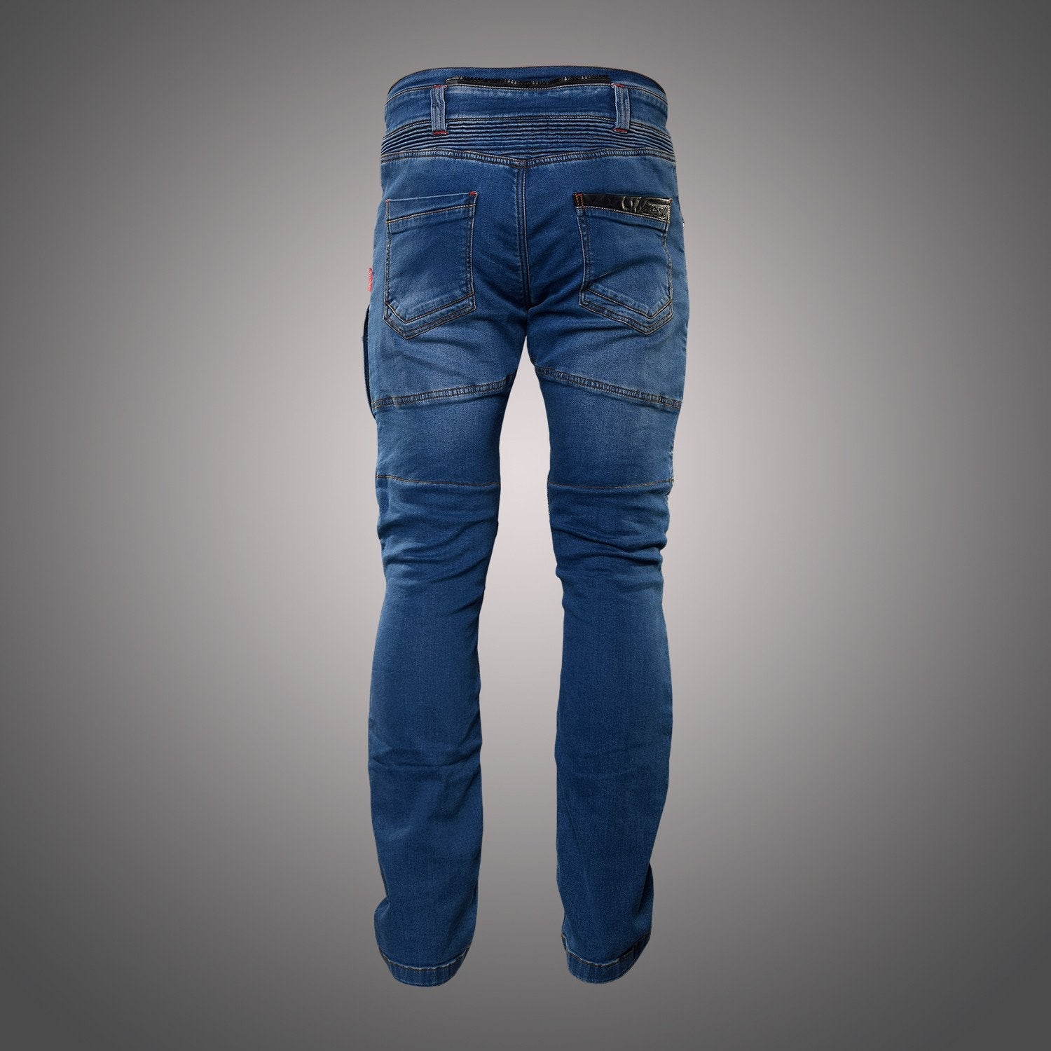 Bikers Gear Australia Classic Cut Kevlar gevoerde beschermende Bikers Gear Australia Classic Cut Kevlar gevoerde beschermende