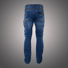 4SR Club Sport Blue Jean riding pants