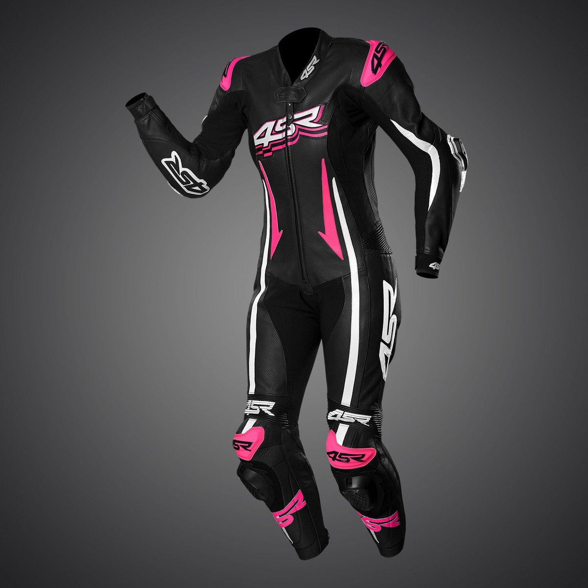 pink motorcycle gear 4SR Racing Lady Pink