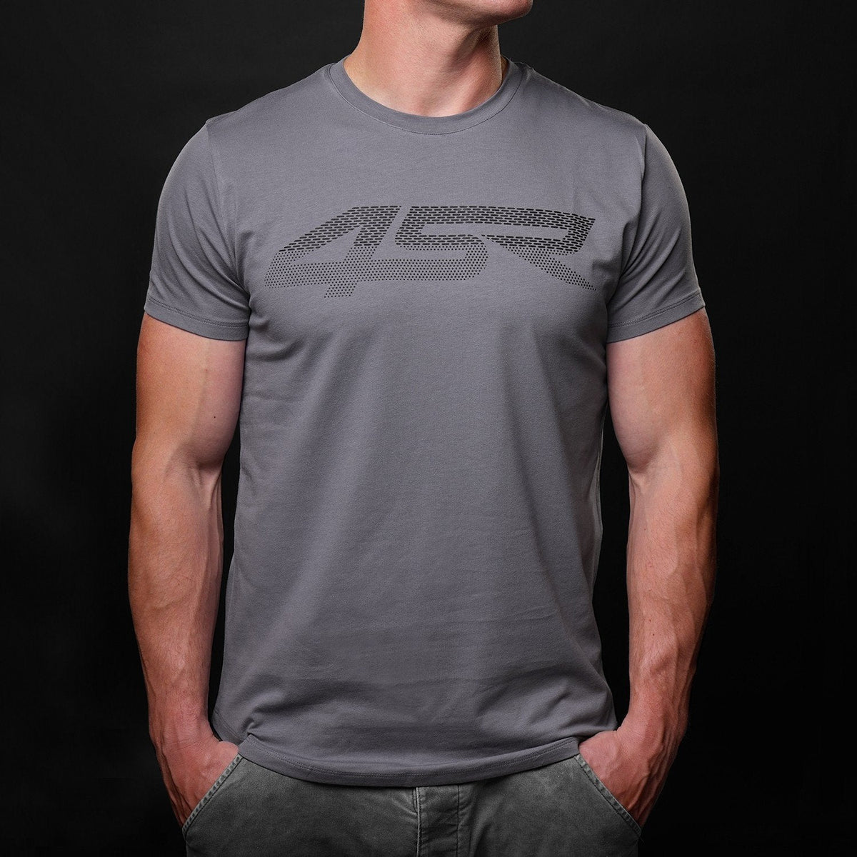 4SR T-Shirt 3D Dark