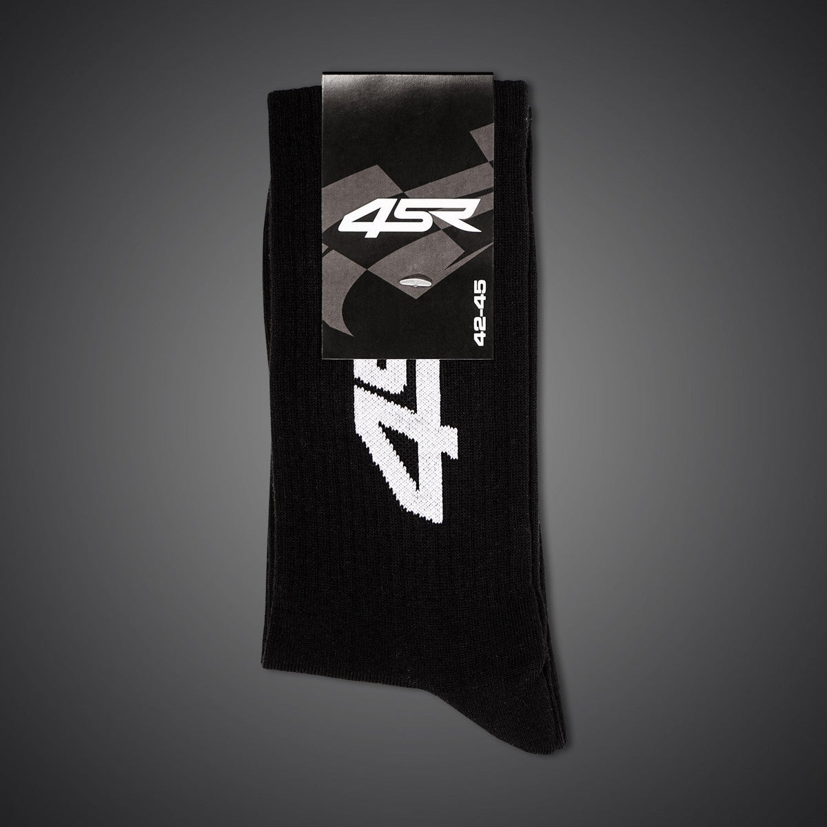 4SR Socks We Are Racers Black