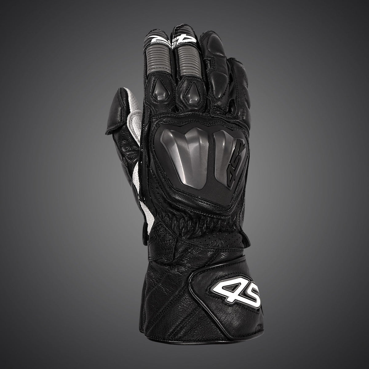 4SR STINGRAY RACE SPEC Motorcycle Racing Gloves – CE Certified