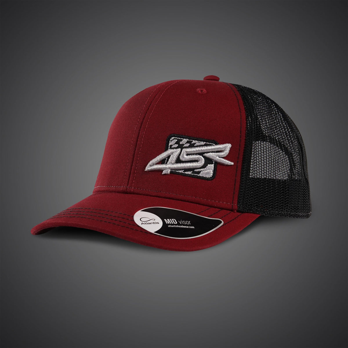 4SR RUBY BADGE Cap