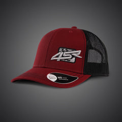 4SR RUBY BADGE Cap