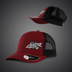 4SR RUBY BADGE Cap