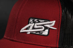 4SR RUBY BADGE Cap