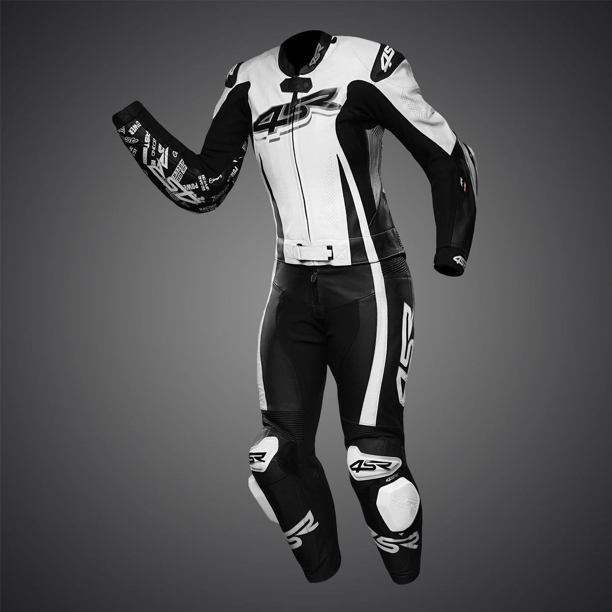 4SR RR Lady Power AR