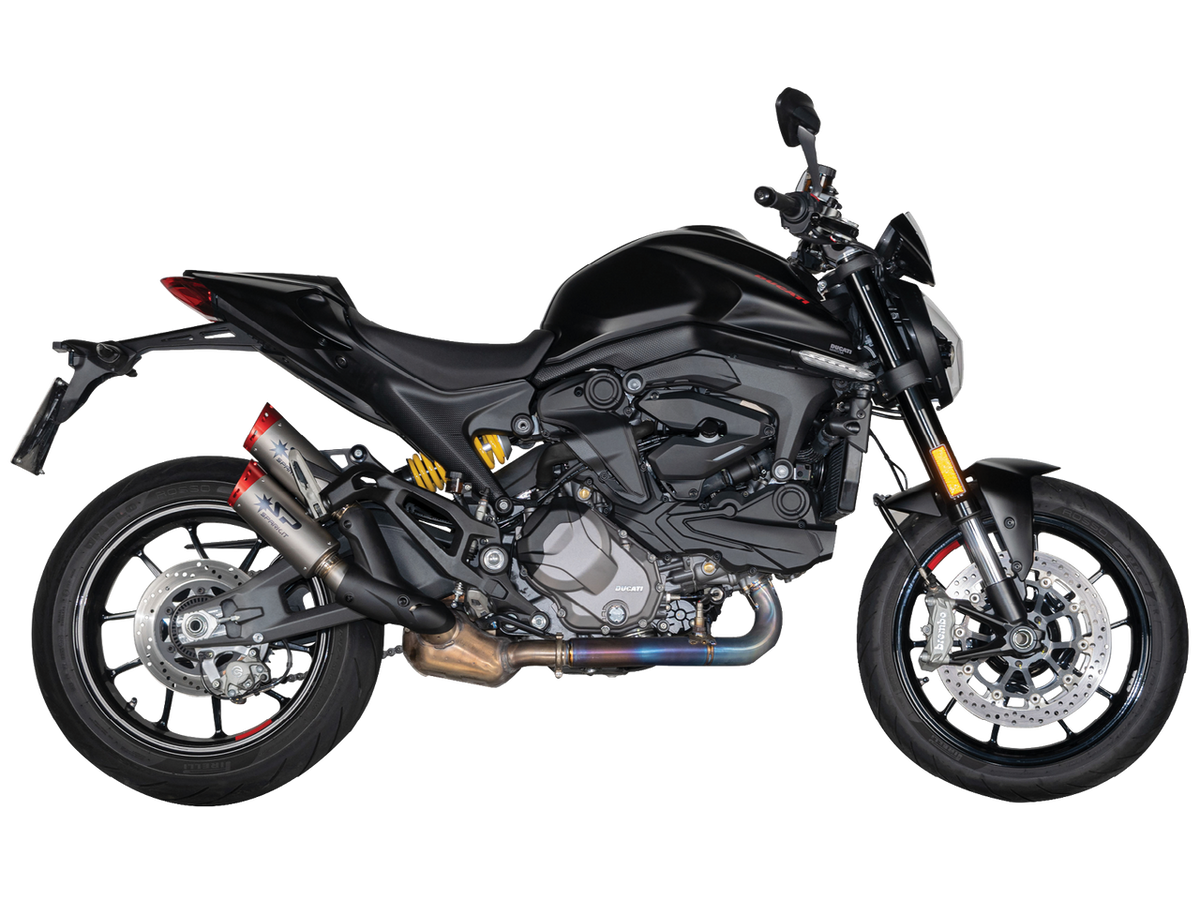 Spark Ducati Monster 937 Exhaust
