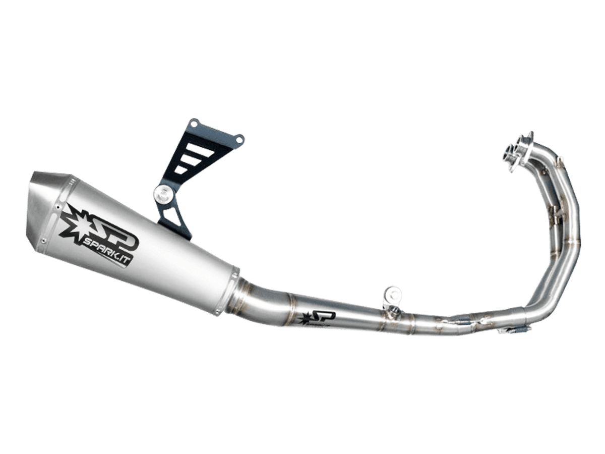 Spark Yamaha R3 "Konix" Titanium Full Exhaust System (WSBK Evolution)
