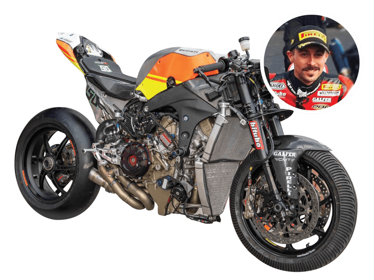 shoei ducati panigale v4 helmet 18-24 Ducati Panigale V4 Spark SBK Replica Exhaust