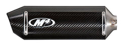 M4 Exhaust Slip-On System with Carbon Fiber Canister - SU6624