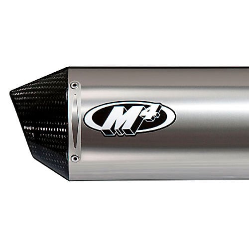 M4 Exhaust Full System with Titanium Canister - SU9956