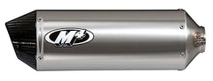 M4 Exhaust Slip-On System with Titanium Canister - SU6626
