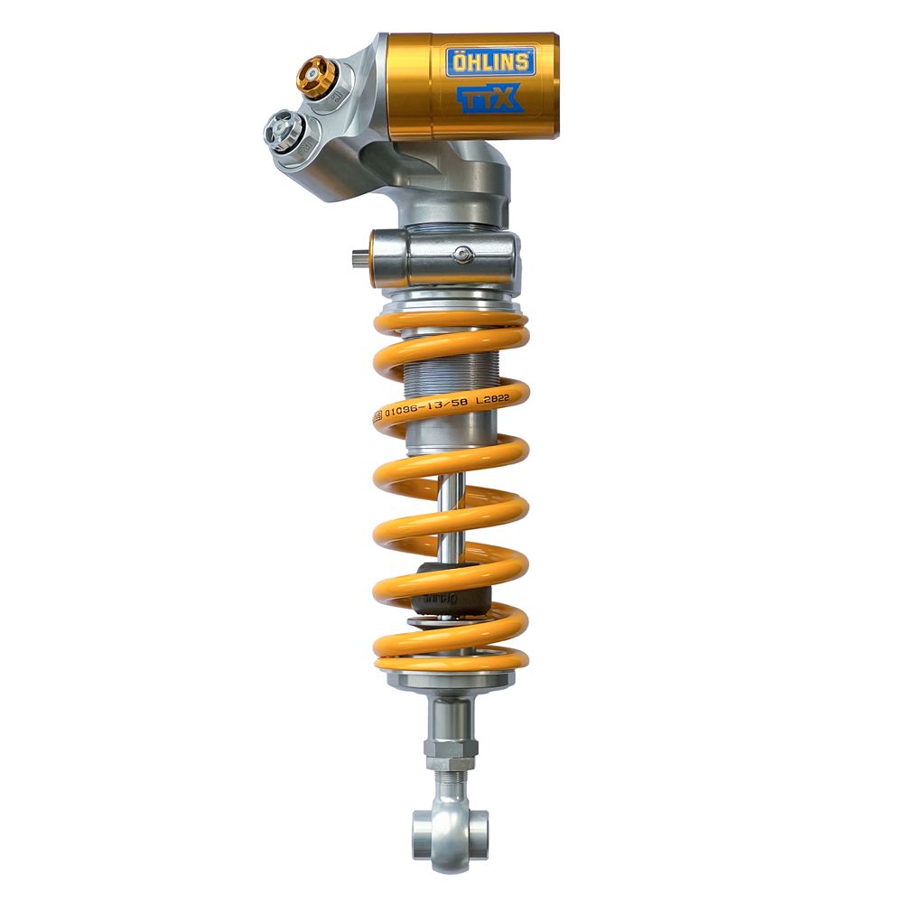 Alpha Racing Öhlins rear shock TTX GP BM 570