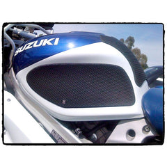 TechSpec SUZUKI TL 1000R (2000 - 09) SnakeSkin Tank Grips