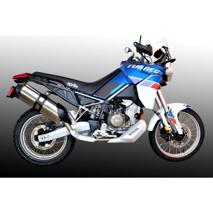 TechSpec APRILIA Tuareg (2022-Current) XL2 Tank Grips