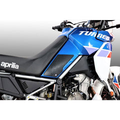 TechSpec APRILIA Tuareg (2022-Current) Snake Skin Tank Grips