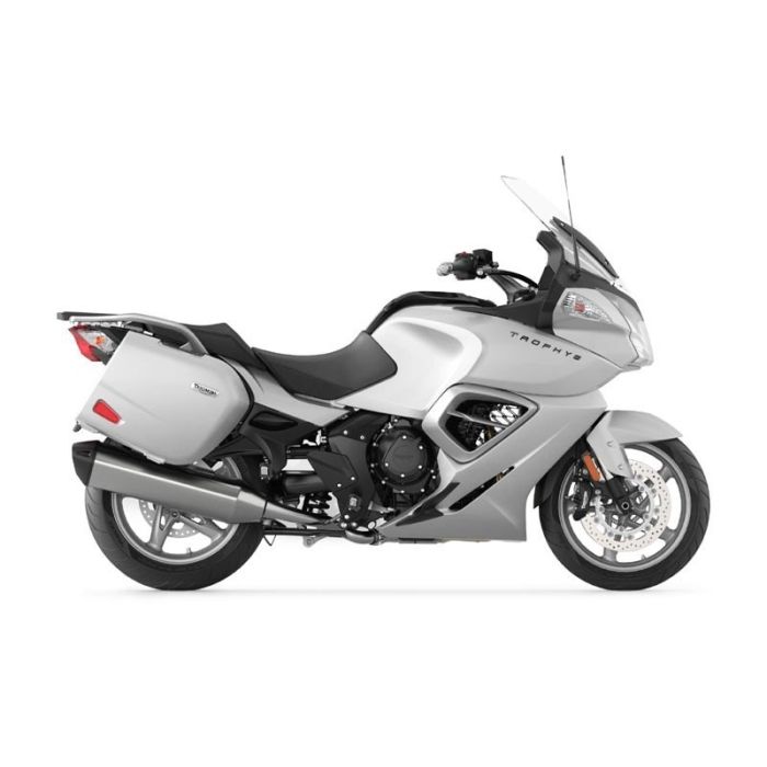 TechSpec TRIUMPH TROPHY SE (2013 - CURRENT) SnakeSkin Tank Grips