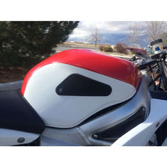 TechSpec UNIVERSAL TRACK DAY KIT SNAKESKIN TANK GRIPS