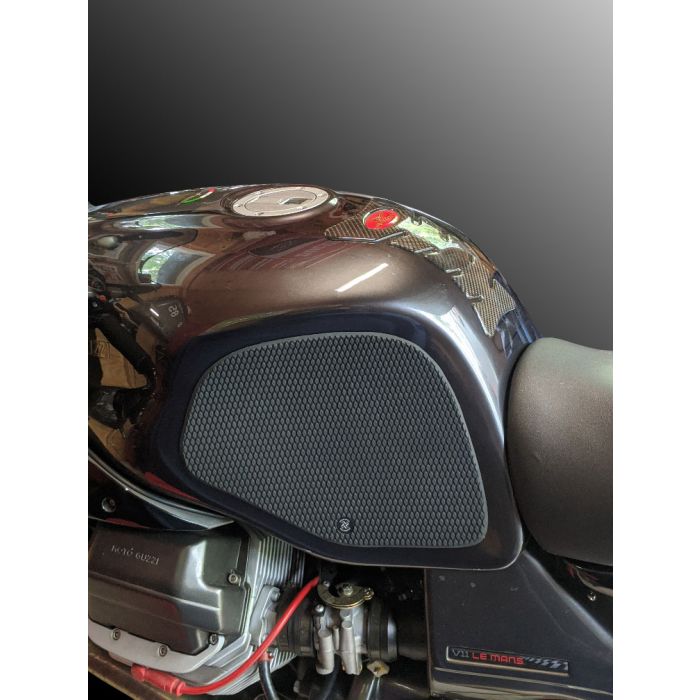 TechSpec Moto Guzzi V11 SnakeSkin TANK GRIPS