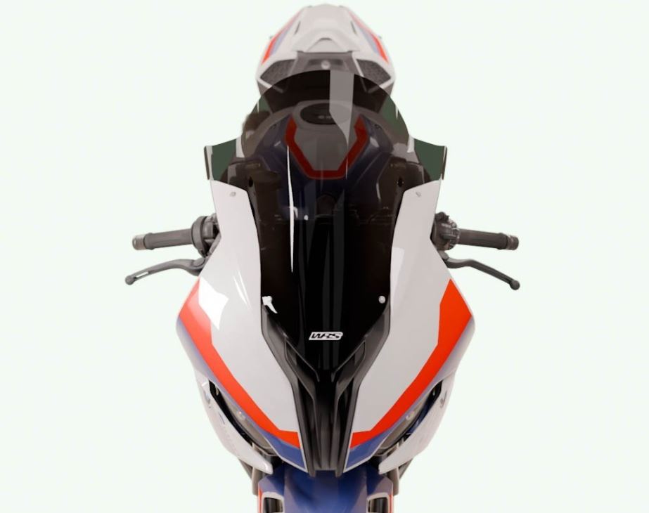 MG002T WINDSCREEN TOURING TRANSPARENT RADAR MOTO GUZZI STELVIO 2024-2025