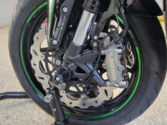 Galfer Kawasaki ZH2 / R / SX Front Brake 330mm Floating Rotor (Left Side Only) (2020-)