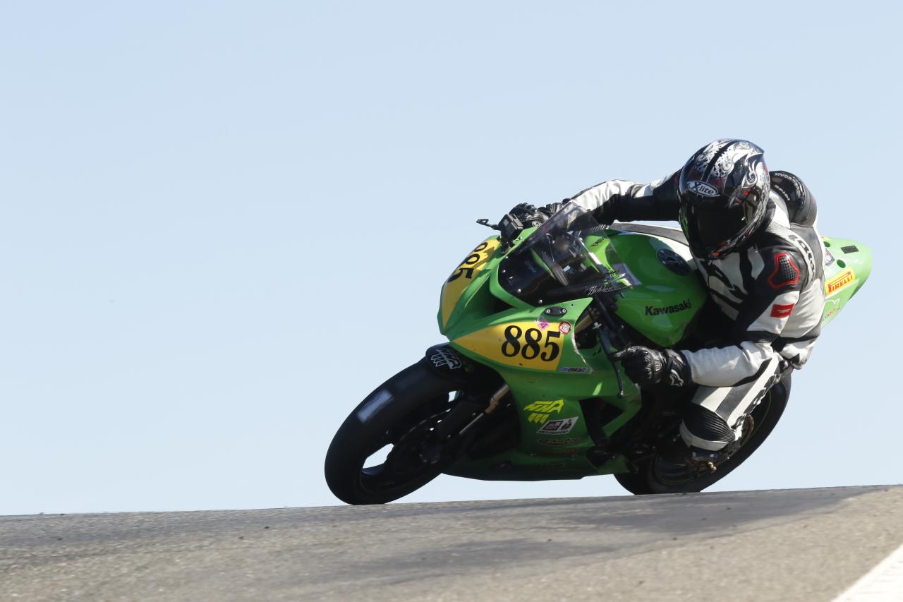 HOW TO GET STARTED IN MOTORCYCLE RACING