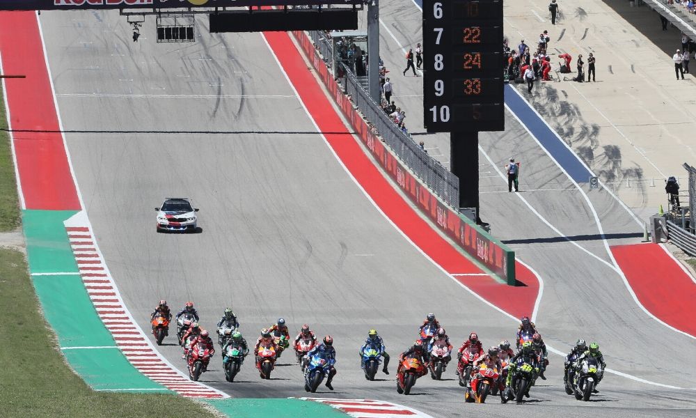A Brief History of the Circuit of the Americas