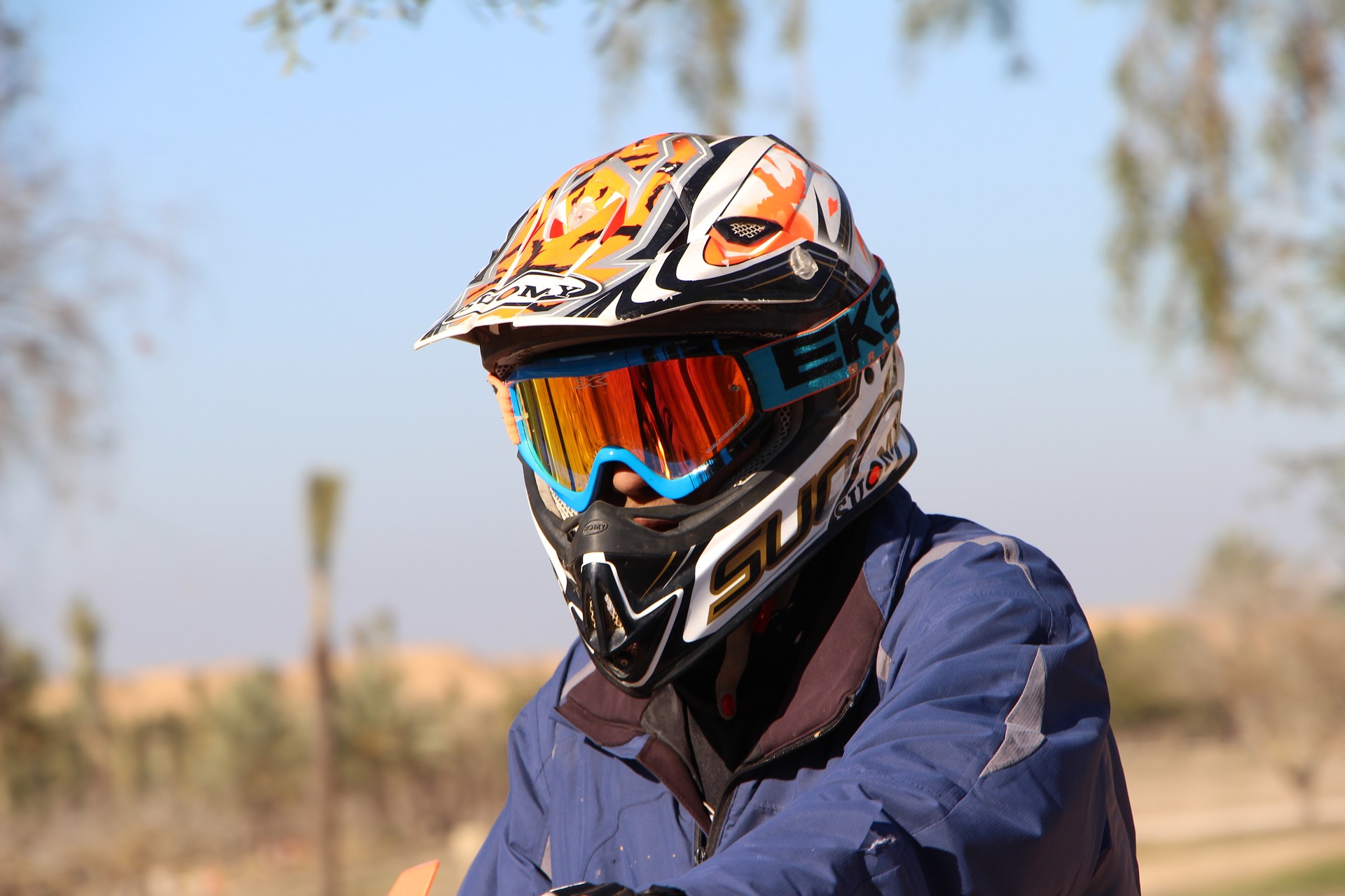 Do you have to wear a helmet on a motorcycle? | HHR Performance