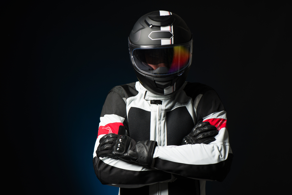 How should a motorcycle race suit fit? | HHR Performance