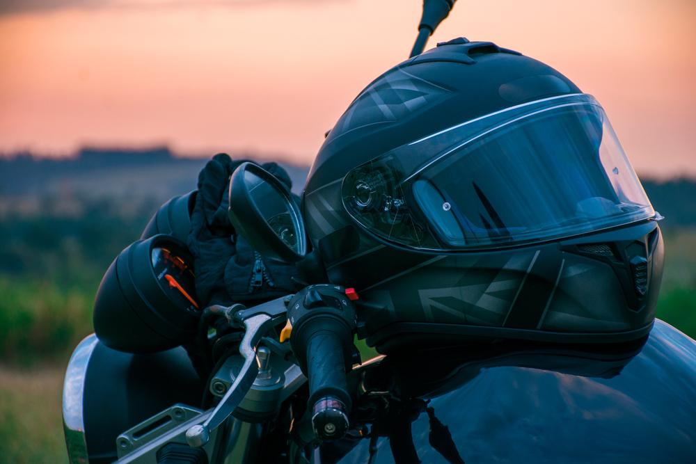 What states require motorcycle helmets? | HHR Performance