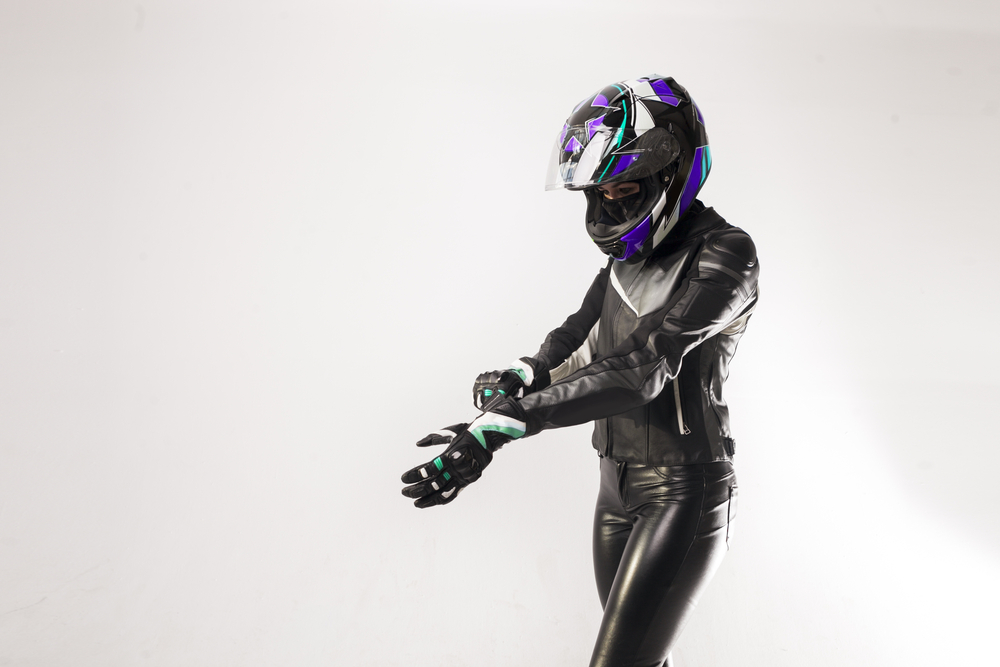 How should a motorcycle race suit fit? | HHR Performance