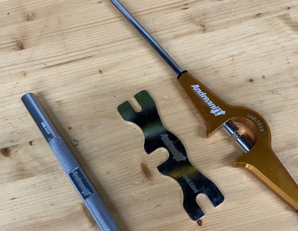 Misano tool kit