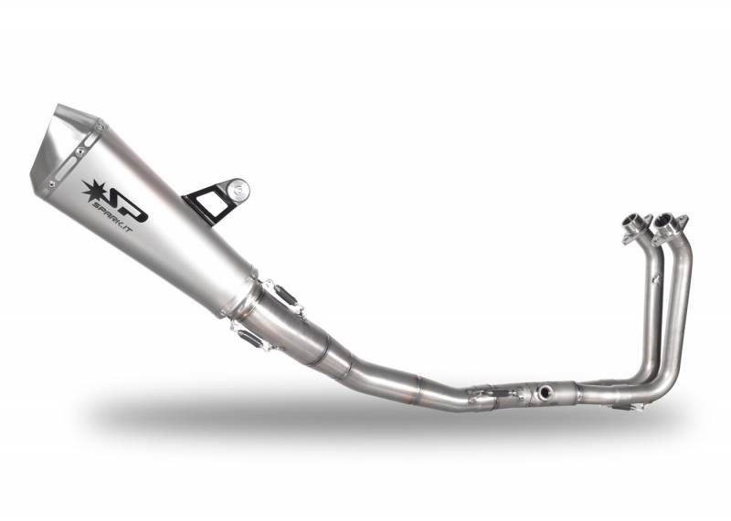 Spark SS Full Exhaust System