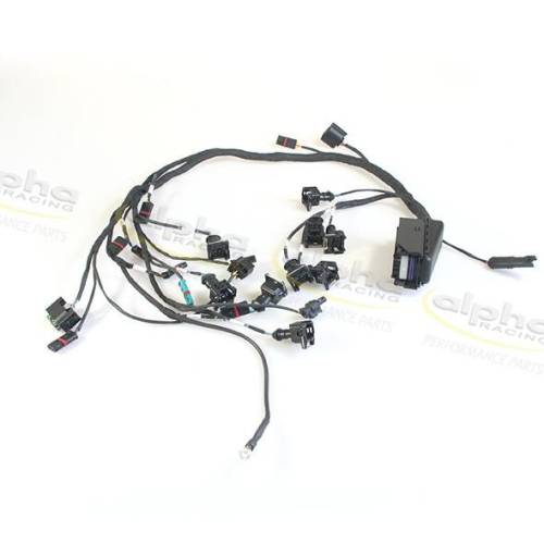 Engine Electronics - Racing ECU Wiring Harness and Accessories