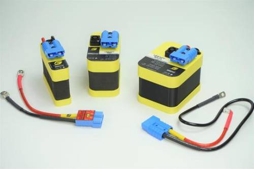 Batteries  & Chargers - Speed Cell 