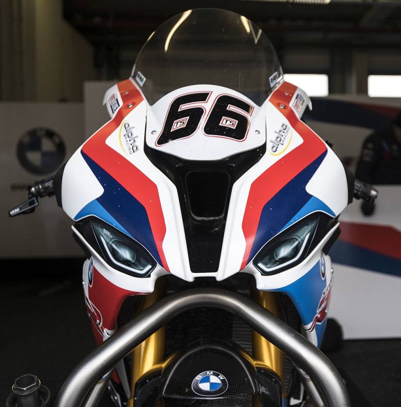 Carbonin Avio Fiber Wsbk Race Bodywork K67 Bmw S1000rr