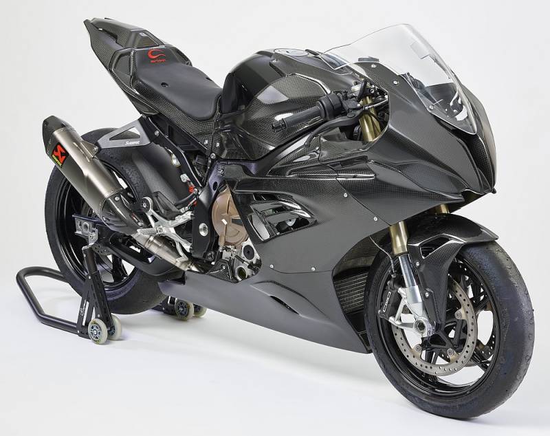 s1000rr carbon fairings