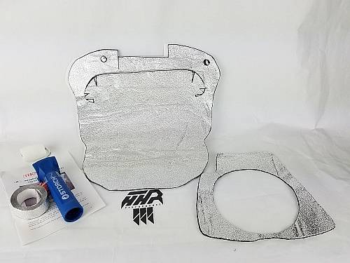 Engine Performance - Teknofibra Thermal Heat Shield Kits