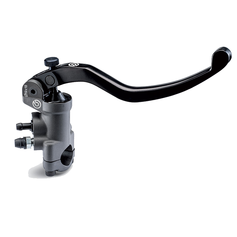 Brembo Master Cylinder Brake MKIIGP 16x18 Folding Long Lever Front